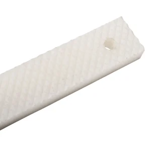 Yost YSJ-24 Plastic Nylon Serrated Jaws for Model SSV-0406 Bench Vise - view 2