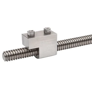 Yost Model SSV-0610 Screw and Nut Kit Model SSV-0610N Screw and Nut Kit - view 2