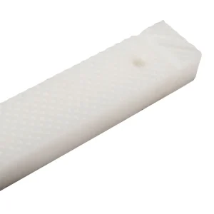 Yost Model SSV-0610 Serrated Jaws Plastic (Nylon) Serrated Jaws (1) Pair Model # SSV-0 - view 2