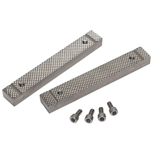 Yost Model SSV-0610 Serrated Jaw Steel – (1) Pair Model # SSV-0610N