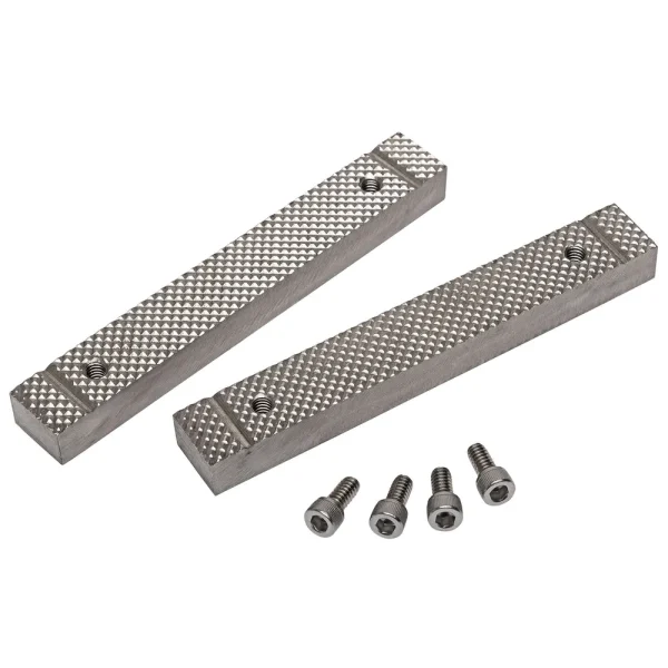 Yost Model SSV-0610 Serrated Jaw Steel – (1) Pair Model # SSV-0610N
