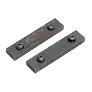 Yost Model T-2503 2-1/2 Inch Clamp-on Vise Replaceable Jaw Facings