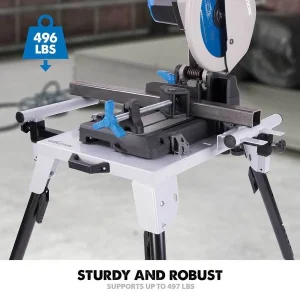 Evolution Power Tools Universal Chop Saw Stand EVOCS2 - view 2