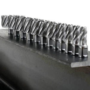 Evolution Power Tools 27/64 In. Dia. x 2 In. Depth Cyclone Premium Grade Cutter CC27/64L - view 2