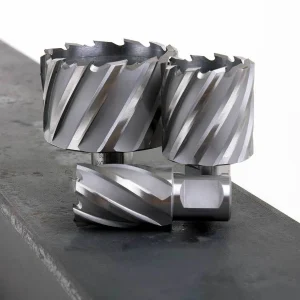 Evolution Power Tools 27/64 In. Dia. x 2 In. Depth Cyclone Premium Grade Cutter CC27/64L - view 3