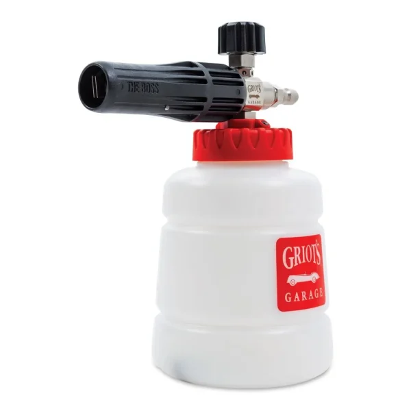 Griot’s Garage THE BOSS Foam Cannon BF302