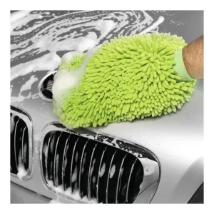 Griot’s Garage Microfiber Wash Mitts Set of 2 10268 - view 2