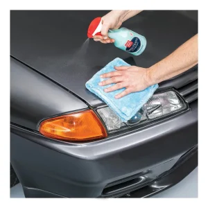 Griot’s Garage Microfiber Plush Edgeless Towels Set of 6 14901 - view 3
