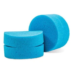 Griot’s Garage Blue Detail Sponges Set of 2 11205
