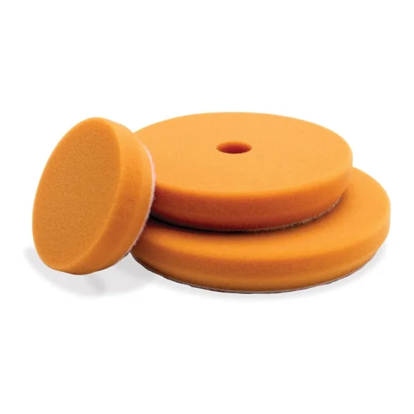 Griot’s Garage 6.5 In. Orange Correcting Pads Set Of 2 10617