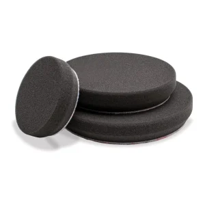 Griot’s Garage 6.5 In. Black Foam Finishing Pads Set Of 2 10619
