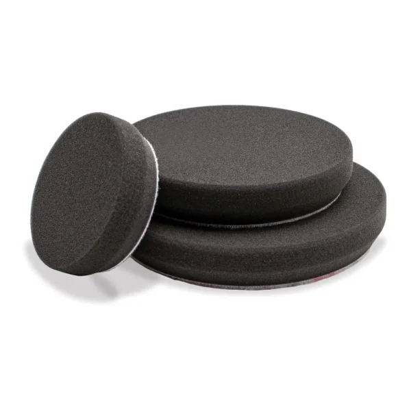 Griot’s Garage 6.5 In. Black Foam Finishing Pads Set Of 2 10619