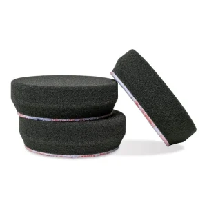 Griot’s Garage 6.5 In. Black Foam Finishing Pads Set Of 2 10619 - view 3
