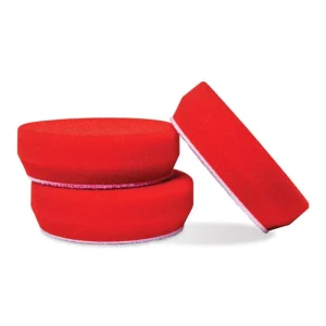 Griot’s Garage 5.5 In. Red Foam Waxing Pads Set Of 2 10525 - view 3