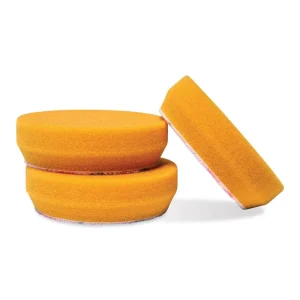 Griot’s Garage 5.5 In. Orange Correcting Foam Pads Set Of 2 10516 - view 3