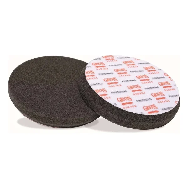 Griot’s Garage 5.5 In. Black Foam Finishing Pads Set Of 2 10518