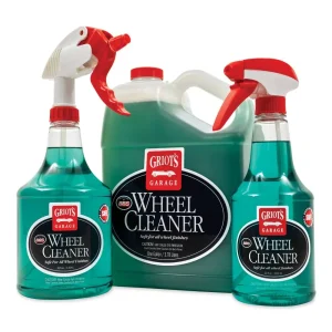 Griot’s Garage Wheel Cleaner 1 Gallon 11107