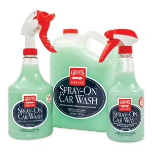 Griot’s Garage SprayOn Car Wash 35oz 11065