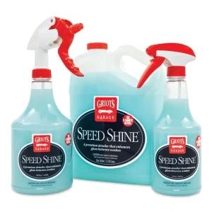 Griot’s Garage Speed Shine 35oz 11146