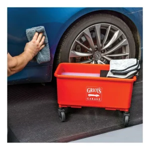 Griot’s Garage Rinseless Wash & Wax 1 Gallon 10497 - view 2