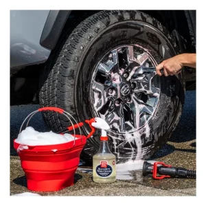Griot’s Garage HeavyDuty Wheel Cleaner 35oz 11026 - view 2