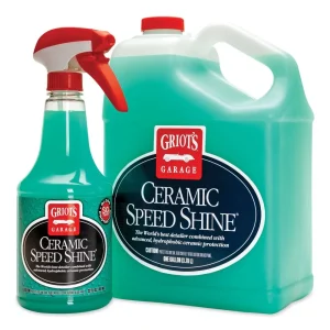Griot’s Garage Ceramic Speed Shine 1 Gallon 10986