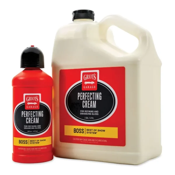 Griot’s Garage BOSS Perfecting Cream 1 Gallon B130G