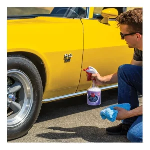 Griot’s Garage Rinseless Wash & Wax 16oz 10493 - view 3