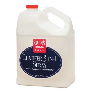 Griot’s Garage Leather 3in1 Spray 22oz 10963 - view 3