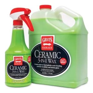 Griot’s Garage Ceramic 3 in 1 Wax 22oz 10978