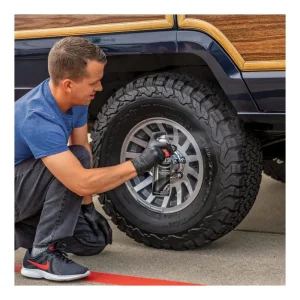 Griot’s Garage Black Satin Tire Coating 14oz 10951 - view 2