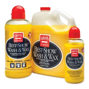 Griot’s Garage Best of Show Wash & Wax 16oz 10974