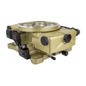 FiTech Go EFI Classic Gold 650 HP EFI System 30020