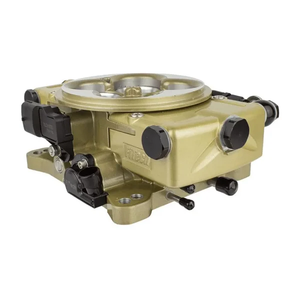 FiTech Go EFI Classic Gold 650 HP EFI System 30020