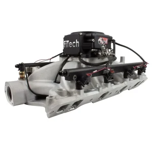 FiTech Go Port 200 550 HP Chevy Small Block EFI System 37854 - view 2