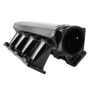 FiTech Ultimate LS Long Runner Cathedral Intake 70066 - view 2