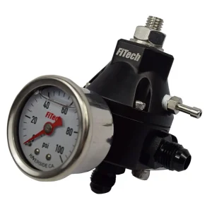 FiTech Go Fuel Tight Fit Regulator 54001