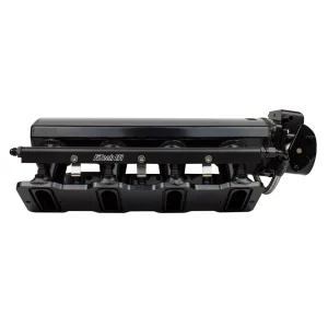 FiTech Ultimate LS 500 HP Short Cathedral Intake 70071 - view 3