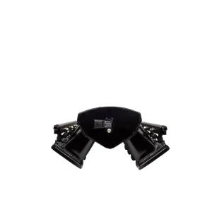 FiTech Ultimate LS 500 HP Short Cathedral Intake 70071 - view 4