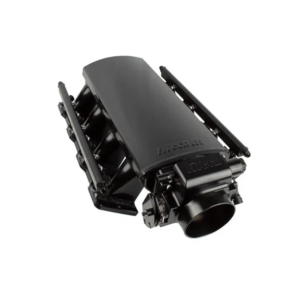FiTech Ultimate LS 500 HP EFI System With Short Cathedral Intake 70001
