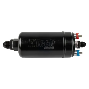 FiTech Go Fuel Inline 255 LPH Fuel Pump 50101 - view 2
