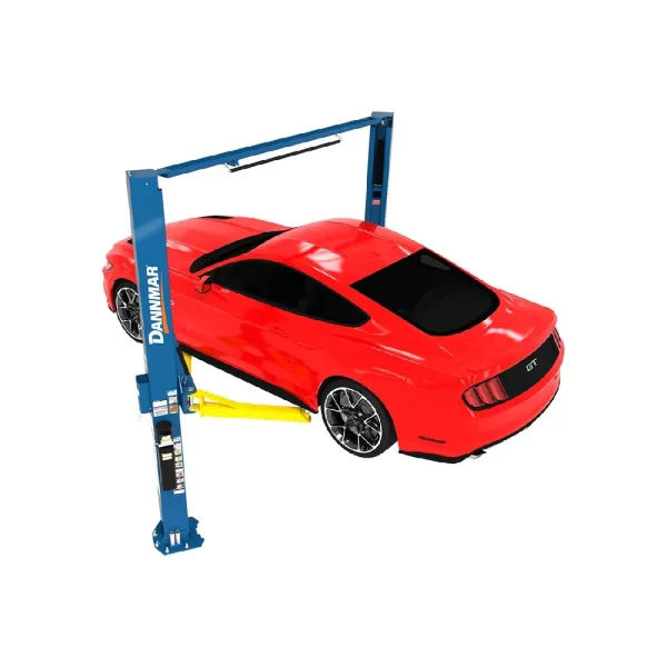 Dannmar 10000 lb. Capacity 2 Post Lift D2 10A 5175313