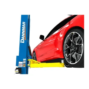 Dannmar 10000 lb. Capacity 2 Post Lift D2 10A 5175313 - view 2