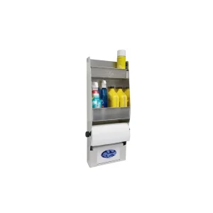 PitPal Universal 3 Shelf & Roll Towels 364 - view 3
