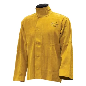 Eastwood Leather Welding Jacket – 2XL - view 2