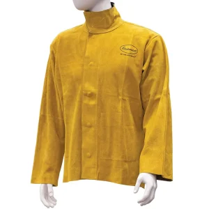 Eastwood Leather Welding Jacket – 2XL - view 3