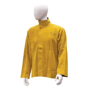 Eastwood Leather Welding Jacket – 2XL - view 4