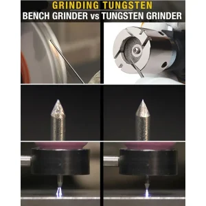 Eastwood Elite TG2000 Cordless TIG Welder Tungsten Grinder for TIG Welding - view 3