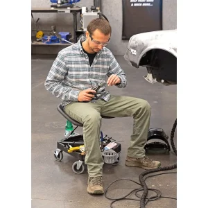 Eastwood Elite TG2000 Cordless TIG Welder Tungsten Grinder for TIG Welding - view 4