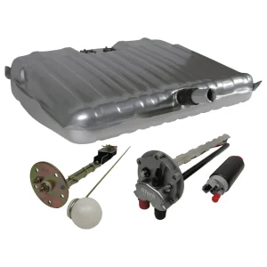 FiTech Go Fuel 440 LPH EFI Fuel Tank Kit 1964 to 1967 Chevy Chevelle 58134